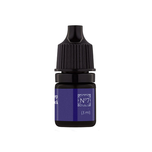 Пигмент для век № 7 - Deep Black Пигмент для век № 7 - Deep Black